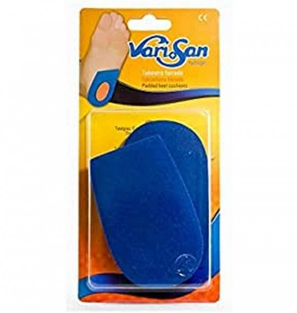 Talonera - Hydrogel Varisan (Forrada T- Peq)