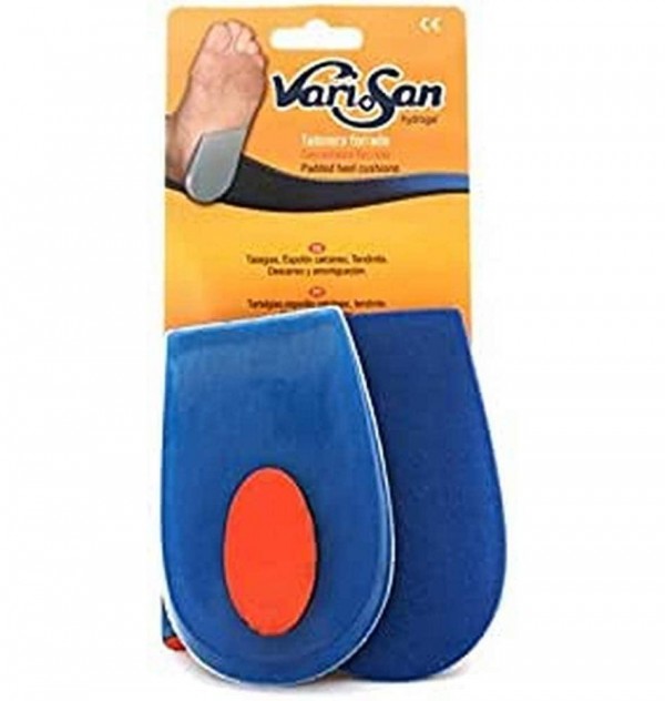 Talonera - Hydrogel Varisan (Forrada T- Gde)