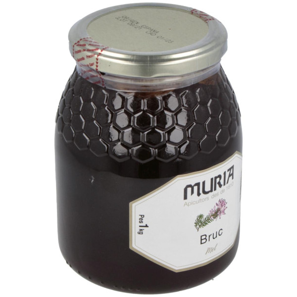 Muria Miel Brezo 1Kg
