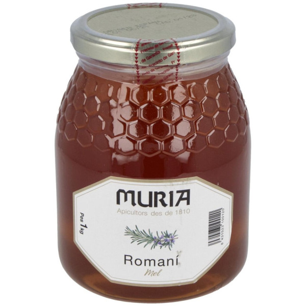 Muria Miel Romero 1Kg