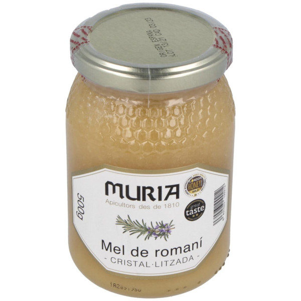 Muria Miel Romero Blanca 500G