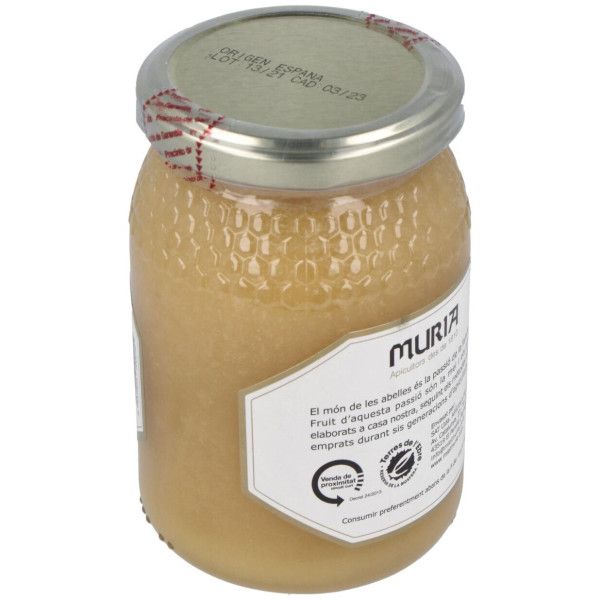 Muria Miel Romero Blanca 500G