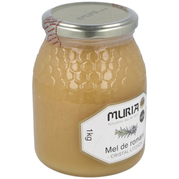 Muria Miel Romero Cristalizada 1Kg