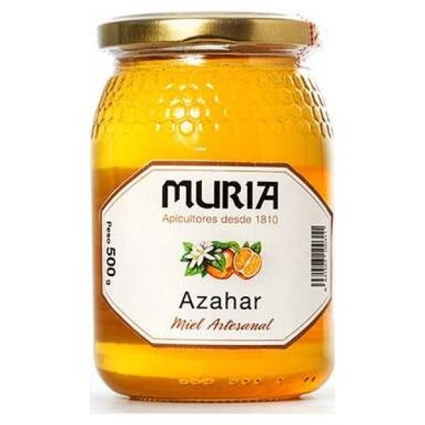 Miel Azahar 500g - Muria