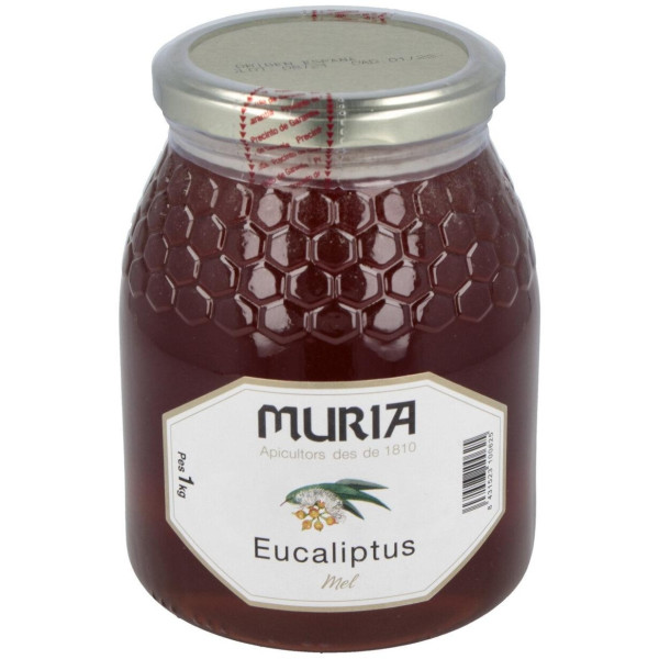 Muria Miel Eucalipto 1Kg