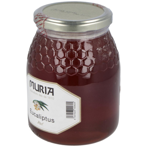 Muria Miel Eucalipto 1Kg