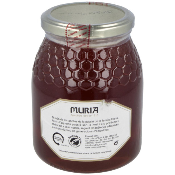 Muria Miel Eucalipto 1Kg