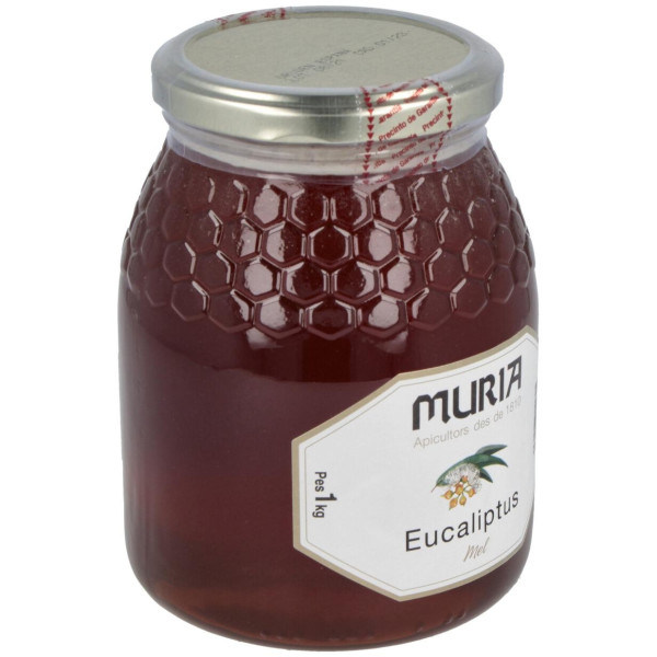 Muria Miel Eucalipto 1Kg