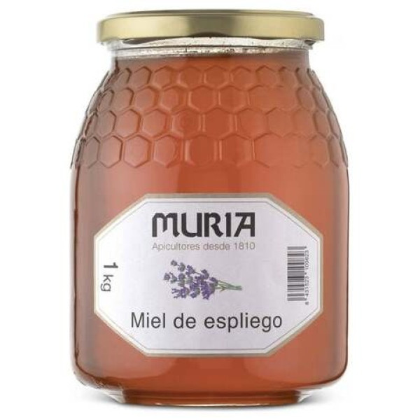 Muria Miel Espliego 1Kg