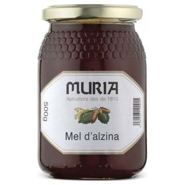 Muria Miel Encina 500G
