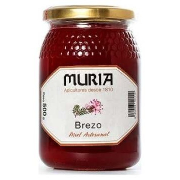 Muria Miel Tomillo 500G