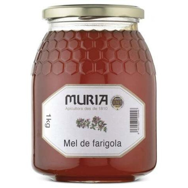 Muria Miel Tomillo 1Kg