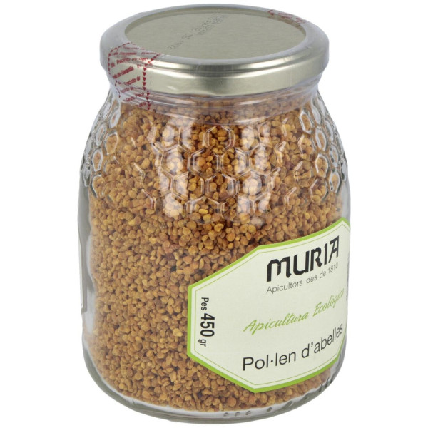 Muria Polen Bio 450G