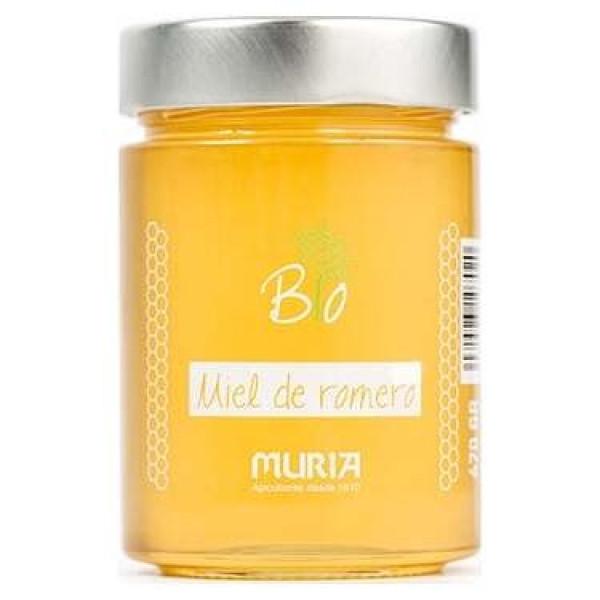 Muria Miel Romero Bio 470G