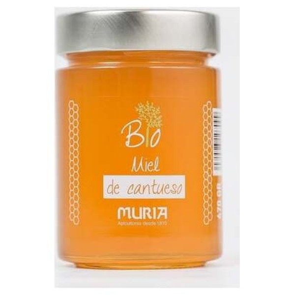Muria Miel Cantueso Bio 470G