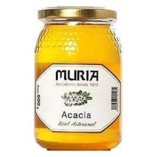 Muria Miel Acacia Bio 470G
