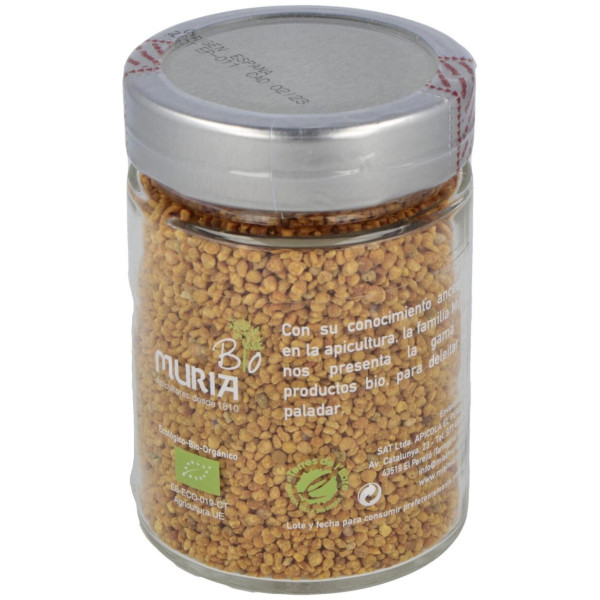 Muria Polen Bio 225G