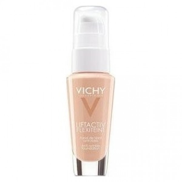 Vichy Flexilift Teint 55 Bronze Fondo De Maquillaje Antiarrugas, 30 Ml