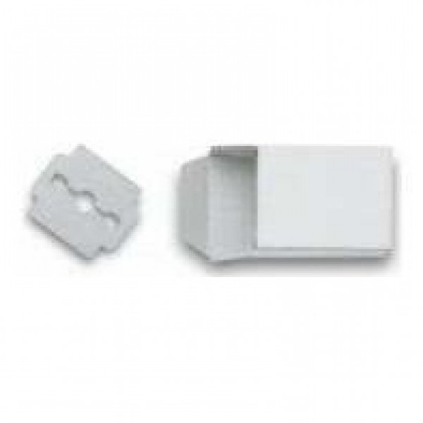 3 Claveles Cuchillas Cortacallos R80220, 10 Uds