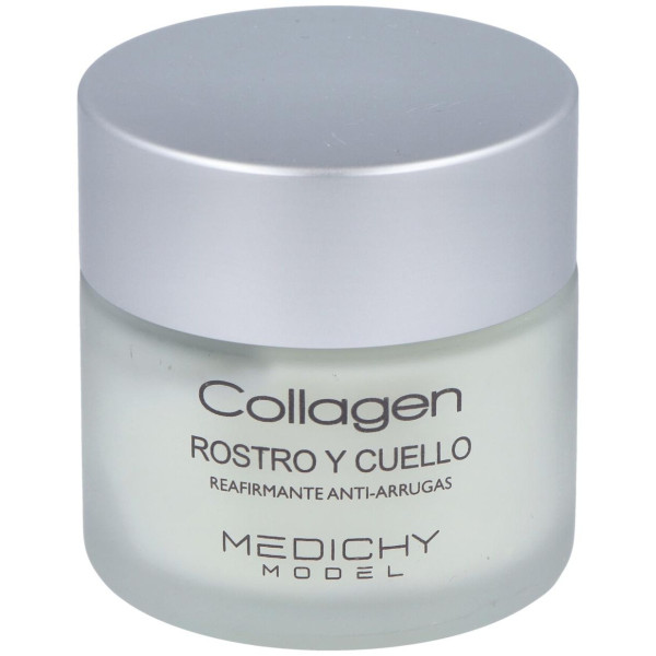Medichy Collagen Crema Reafirmante Antiarrugas 50Ml