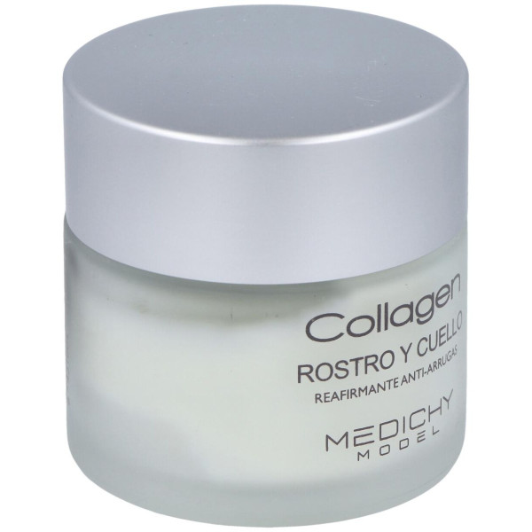 Medichy Collagen Crema Reafirmante Antiarrugas 50Ml