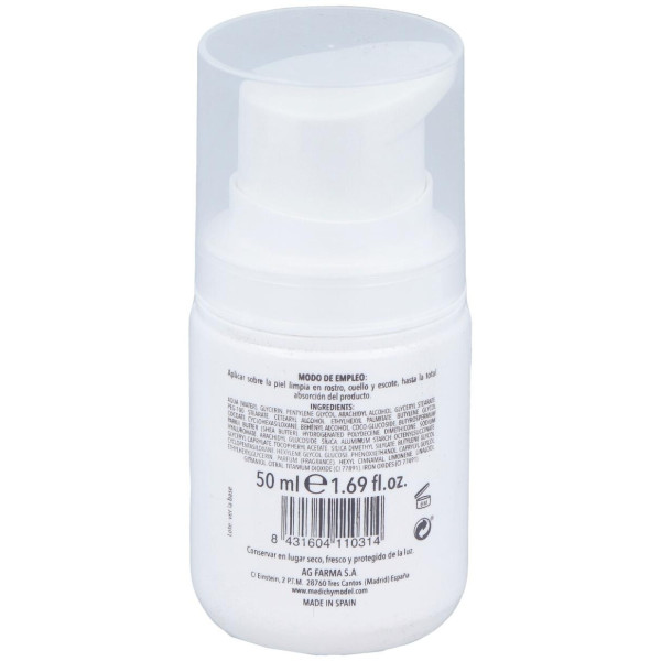 Medichy Model Collagen Ácido Hialurónico 50Ml