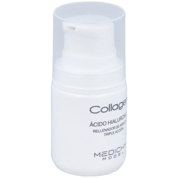 Medichy Model Collagen Ácido Hialurónico 50Ml