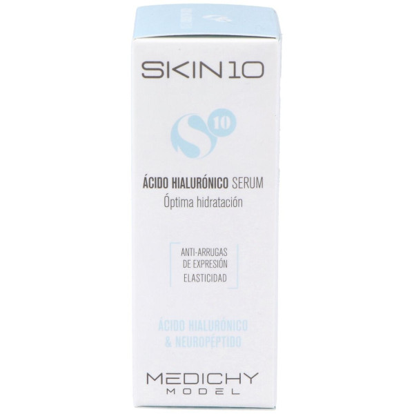 Medichy Model Skin 10 Ácido Hialurónico Sérum 30Ml