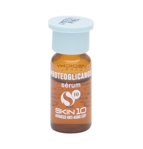 Medichy Model Skin 10, Proteoglicanos Piel Normal Seca, 30 Viales. - A.G. Farma S.A.