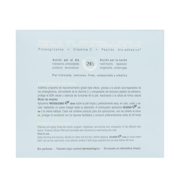 Medichy Model Skin 10, Proteoglicanos Piel Normal Seca, 30 Viales. - A.G. Farma S.A.
