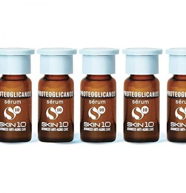 Medichy Model Skin10 Proteoglicanos Piel Normal Mixta, 30 Viales. -  A.G. Farma S.A.