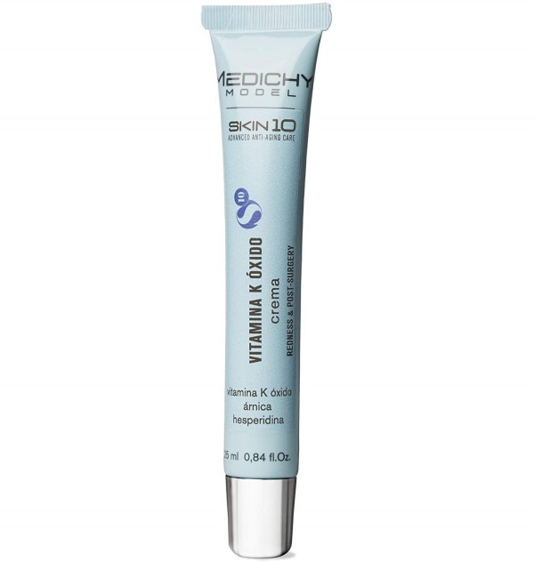 Medichy Model Skin10 Crema Vitamina K Oxido S10, 25 ml.- A.G. Farma S.A