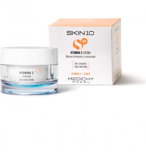 Medichy Model Skin 10 Crema Vitamina C S10,50 ml. - A.G. Farma S.A