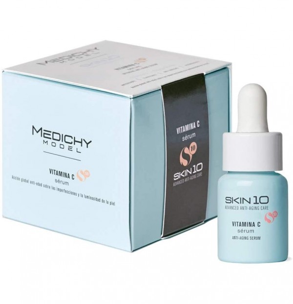 Medichy Model Skin 10 Serum Vitamina C S10, 15 ml. - A.G. Farma S.A.