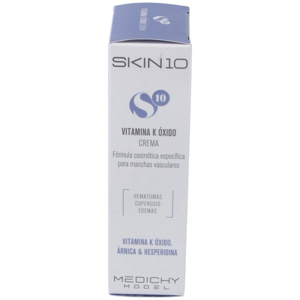 Medichy Model Skin 10 Vit K Crema 75Ml