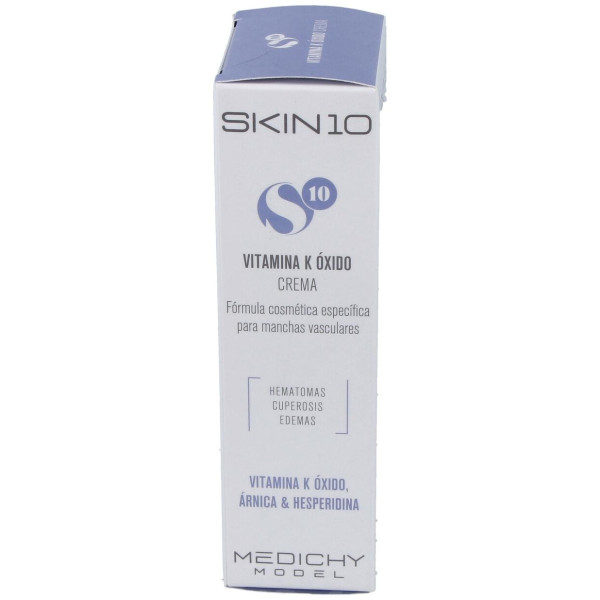 Medichy Model Skin 10 Vit K Crema 75Ml
