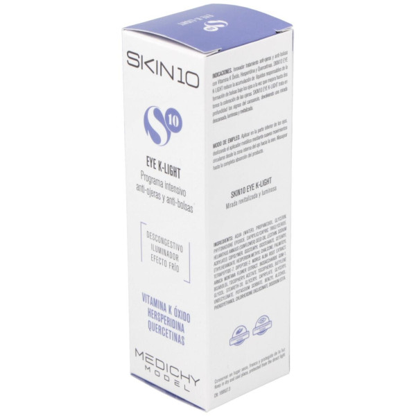 Skin10 Eye K-Light 10Ml.