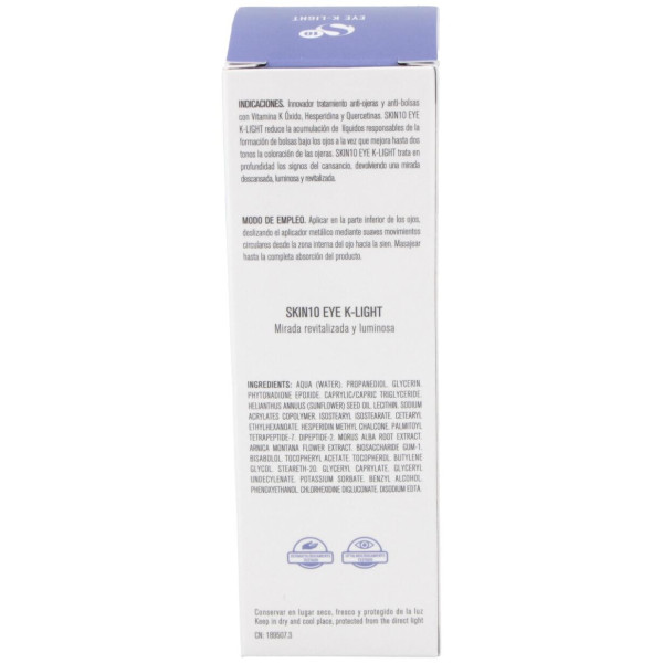 Skin10 Eye K-Light 10Ml.