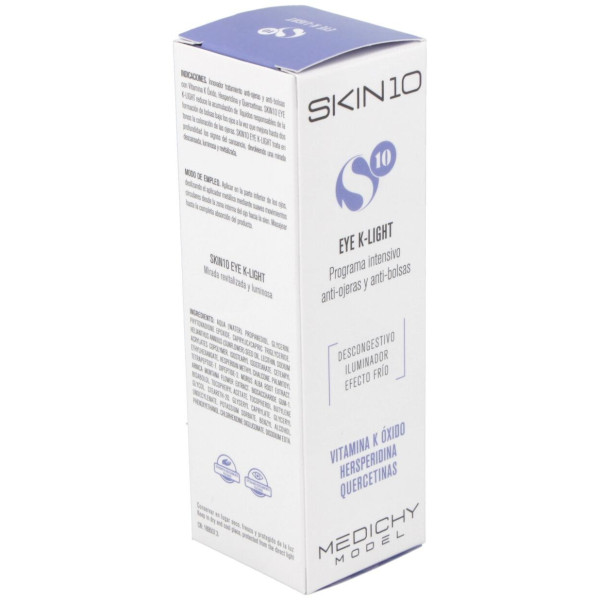 Skin10 Eye K-Light 10Ml.