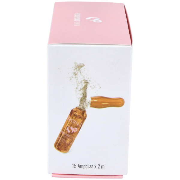 Medichy Model Skin 10 Hexaglycans Sérum Reafirmarmante Y Redensificante 2X15Amp