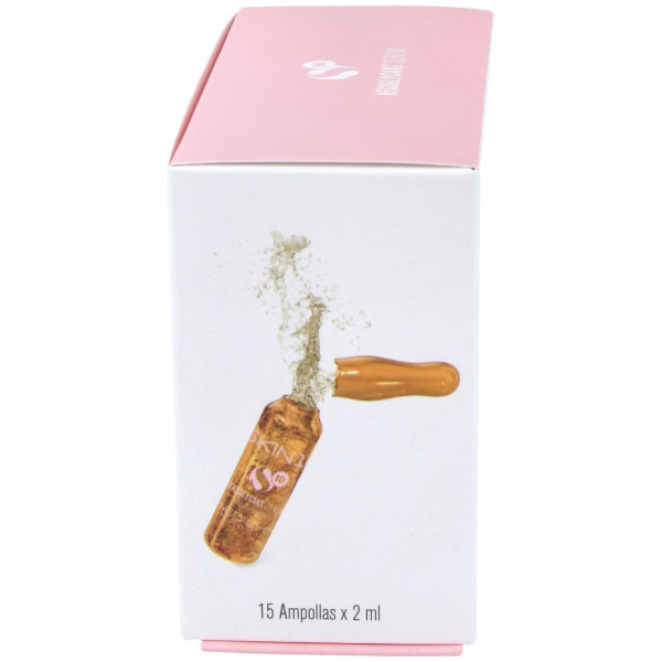 Medichy Model Skin 10 Hexaglycans Sérum Reafirmarmante Y Redensificante 2X15Amp