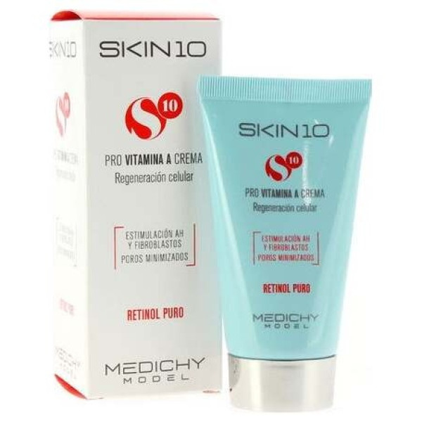 Medichy Model S10 Pro Vitamina A Crema 50Ml