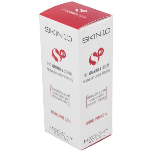 Medichy Model Skin10 Pro Vitamina A Serum 30 Ml