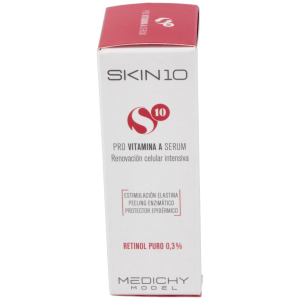 Medichy Model Skin10 Pro Vitamina A Serum 30 Ml