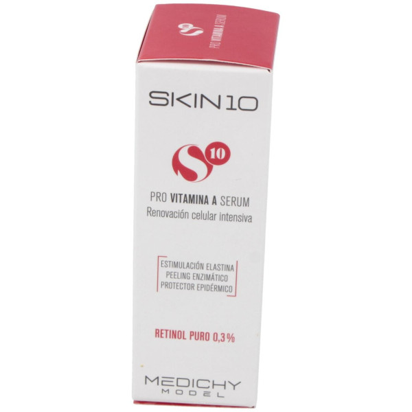 Medichy Model Skin10 Pro Vitamina A Serum 30 Ml