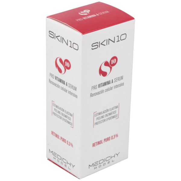 Medichy Model Skin10 Pro Vitamina A Serum 30 Ml