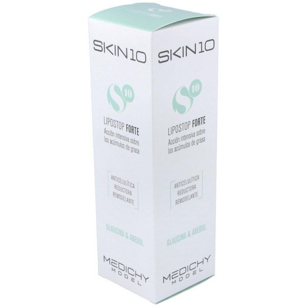 Medichy Model Skin 10 Lipostop Forte 200Ml