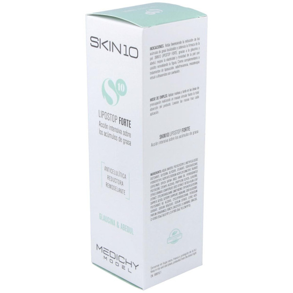 Medichy Model Skin 10 Lipostop Forte 200Ml