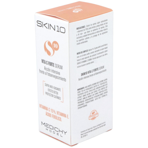 Skin10 Vita C Forte Serum 30Ml.