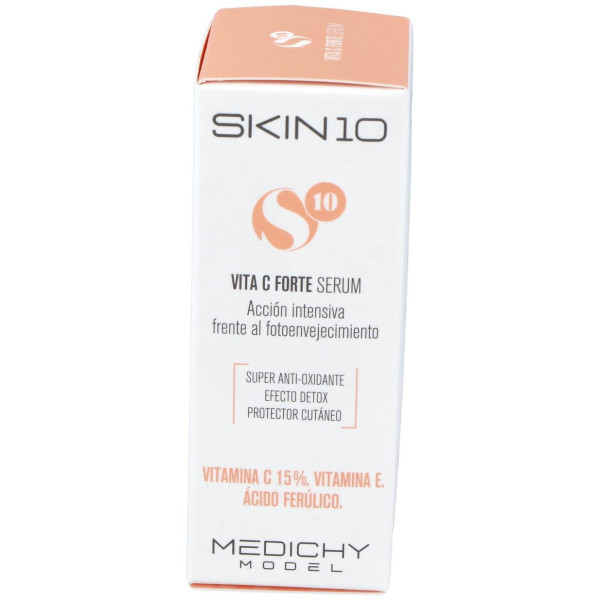 Skin10 Vita C Forte Serum 30Ml.
